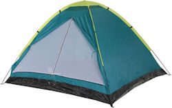 Maori Tent 3 Person Monodome Eco 210x210x130cm 10218 Green