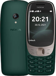 Nokia 6310 2021 Dual SIM Κινητό με Κουμπιά (Αγγ...