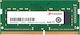 Transcend 8GB DDR4 RAM with 2666 Speed for Laptop