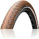 Continental Fahrradreifen Contact Cruiser Refle...