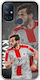 Euro 2024 Khvicha Kvaratskhelia Oneplus N10 5g Flexible Tpu Transparent Silicone