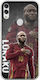 Euro 2024 Romelu Lukaku Huawei Honor 10 Lite Flexible Tpu Transparent Silicone