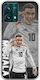 Euro 2024 Jamal Musiala Realme 9 Pro Flexible Tpu Transparent Silicone