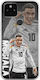 Euro 2024 Jamal Musiala Google Pixel 4a 5g Flexible Tpu Transparent Silicone