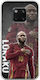 Euro 2024 Romelu Lukaku Huawei Mate 20 Pro Flexibles TPU Transparentes Silikon