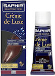 Saphir Creme De Luxe 75ml Nr. 01 Schwarz