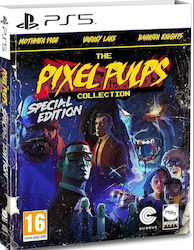 The Pixel Pulps Collection Special Edition The Pixel Pulps Collection Special Edition