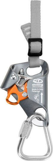 Φρένος Στήθους Climbing Technology Ascender Kit Plus Γκρίζο Ct-2k640nj_1