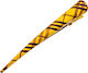 Metallic Check Hair Clip 6 Colors-Yellow