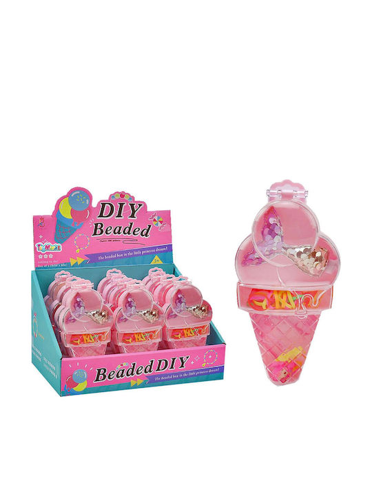 ToyMarkt Set Kids Hair Clips with Hair Clip Rubber Band Figure Ice Cream 12 Pieces ToyMarkt Set Kids Hair Clips with Hair Clip Rubber Band Figure Ice Cream 12 Pieces
