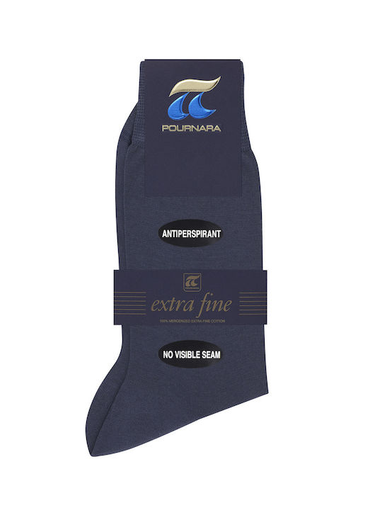 Pournara Socks BLUE