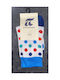 Pournara Socks WHITE