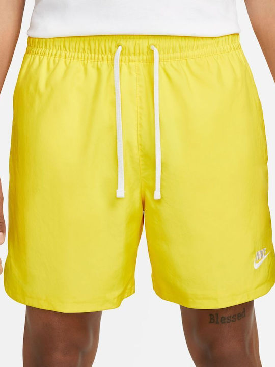 Nike Sportswear Ανδρικό Μαγιό Σορτς Opti Yellow
