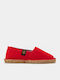 Women's Espadrilles Red