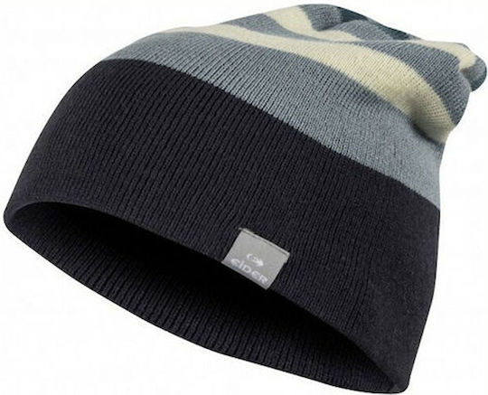 Beanie Männer Beanie Gestrickt in Gray Farbe