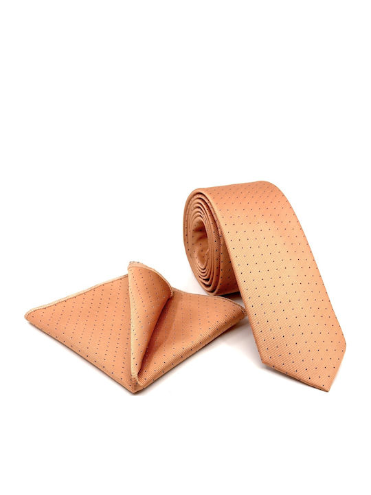 Legend Accessories Σετ Ανδρικής Γραβάτας με Σχέ...