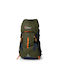 Cardinal Waterproof Mountaineering Backpack 50lt Khaki