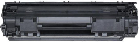 Съвместим Тонер за Лазерен Принтер Canon CE285A, CRG725 Черен