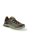 Aku Levia Gtx Männer Wanderschuhe Wasserdicht mit Gore-Tex-Membran Grüne