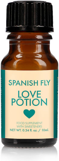Διεγερτικές Σταγόνες Spanish Fly Love Potion Stimulating Drops Women 10 Ml