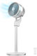 Cecotec Energysilence 1000 Cyclone Smart Ανεμιστήρας Ορθοστάτης 60W Διαμέτρου 22cm με Τηλεχειριστήριο Λευκός
