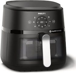 Philips Air Fryer 6.2lt Black NA231/00