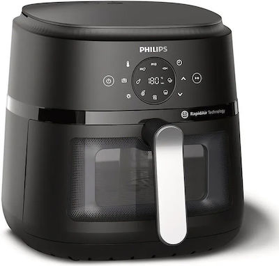 Philips NA231/00 Air Fryer 6.2lt Black