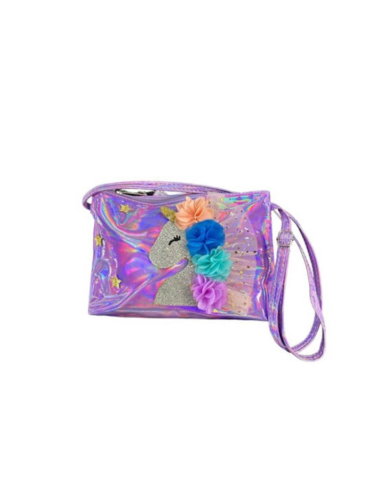 Hair Utopia Kids Bag Shoulder Bag Purple