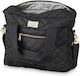 Cam Cam Copenhagen Shoulder/Hand Diaper Bag Black 39x31x39cm.