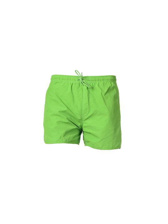 Dsplay Men's Swimwear Shorts Green