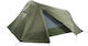 Ferrino Lightent 3 Pro Σκηνή Camping Τούνελ Πράσινη για 3 Άτομα