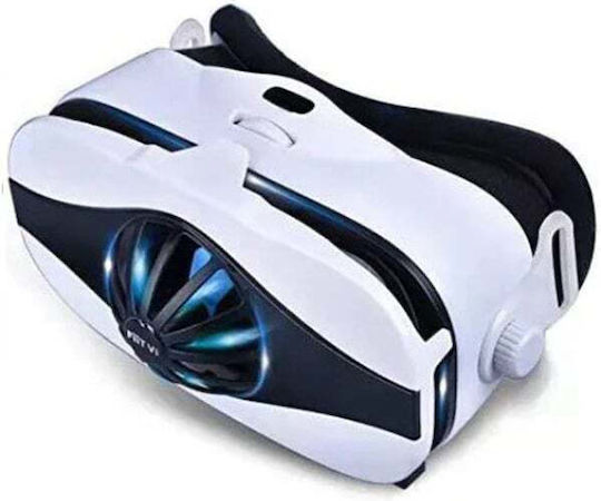 Andowl Mini VR Headset for Mobile from 4" to 6.3"