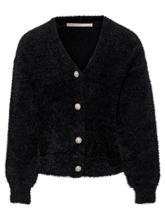 Kids Only Cardigan pentru copii Neagră