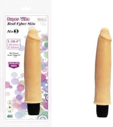 Charmly Toy Vibrator Flesh