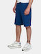 Lotto Smart Herrenshorts Blau