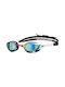 Arena Cobra Swimming Goggles White