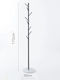 Viosarp Coat Rack Black