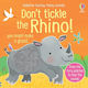 Don't Tickle The Rhino!