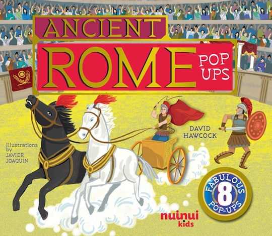 Ancient Rome Pop Ancient Rome Pop
