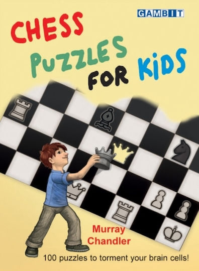 Chess Puzzles For Kids