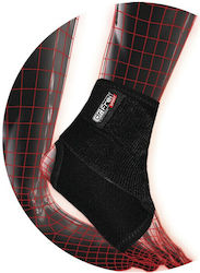 Dr. Frei Ankle Brace Double-Sided Black