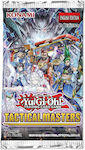 Konami Tactical Masters Booster (7 cards) Yu-Gi-Oh! Pachete