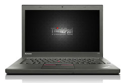 Lenovo ThinkPad T450 Refurbished Grade A 14" (Core i5-5300U/8GB/128GB SSD/No OS)