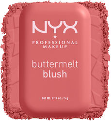 NYX Professional Makeup Rouge Buttermelt 09 Feeling Butta 5g NYX Professional Makeup Rouge Buttermelt 09 Feeling Butta 5g