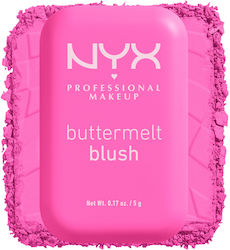NYX Professional Makeup Руж Buttermelt 01 My Butta Half 5гр