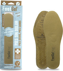 FootGel Urbana Insoles 2 Pieces