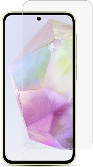 Powertech 2.5D 0.33mm Gehärtetes Glas (Samsung A35 5G)