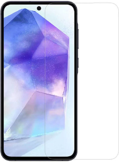 Powertech 2.5D 0.33mm Gehärtetes Glas (Samsung A55 5G)