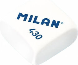 Milan Eraser for Pencil and Pen 1pcs White