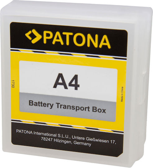 Patona Μπαταρία Βιντεοκάμερας Np-f970 Συμβατή με Sony